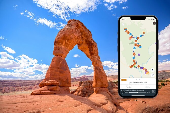 Utah Mighty 5 Adventure Bundle: 8 Self-Guided Audio Tours - What this Utah audio tour bundle really is