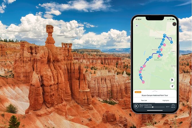 Utah Mighty 5 Adventure Bundle: 8 Self-Guided Audio Tours - The La Sal Mountains add a cooler, greener day