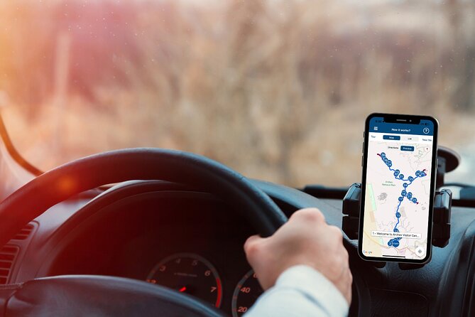 Utah Mighty 5 National Parks Self-Guided Driving Audio Tours - Key points to know before you go