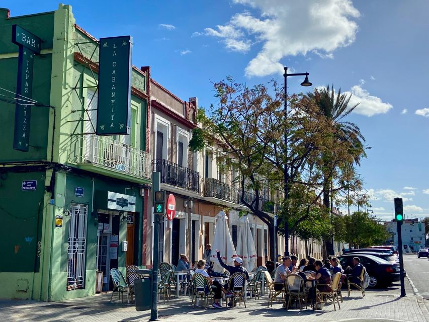 Valencia: 2-in-1 Biking and Walking Audio-Guided Route - My practical plan for using both routes