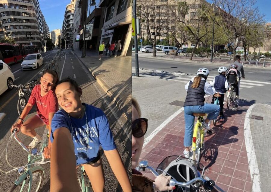 Valencia: Audioguide eng,esp,ita + Bike All Day - Building a food-friendly day