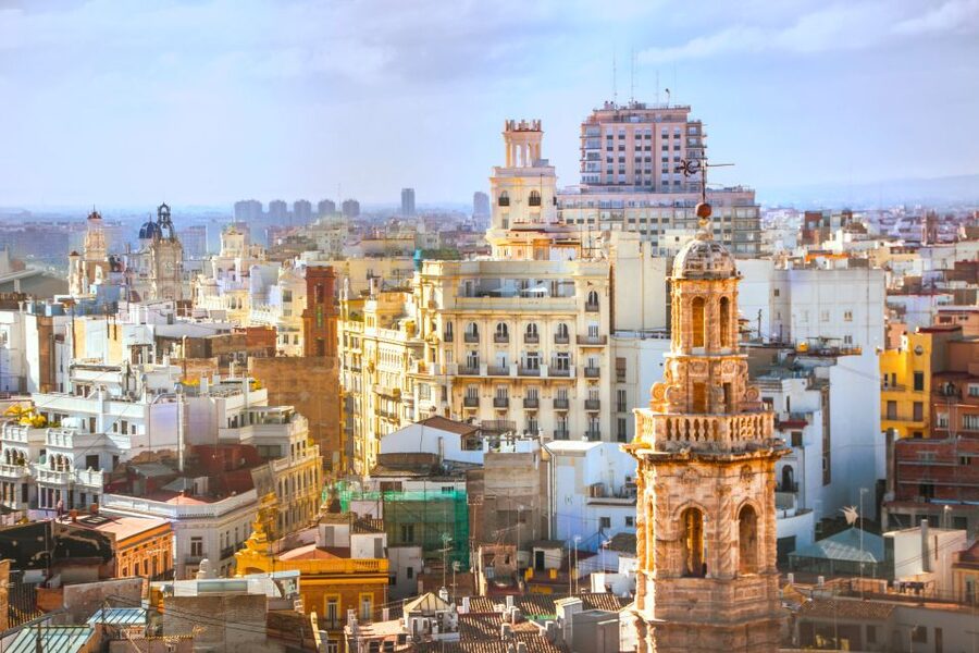 Valencia: Self-guided Audio Tour on Your Smartphone - The Basilica of the Virgin of the Helpless