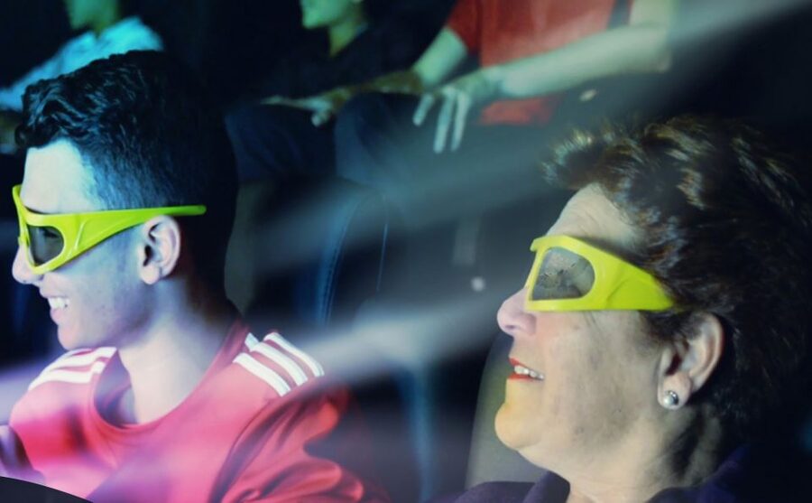 Valletta: Malta 5D Audio-Visual Show - Who will enjoy Malta 5D most?