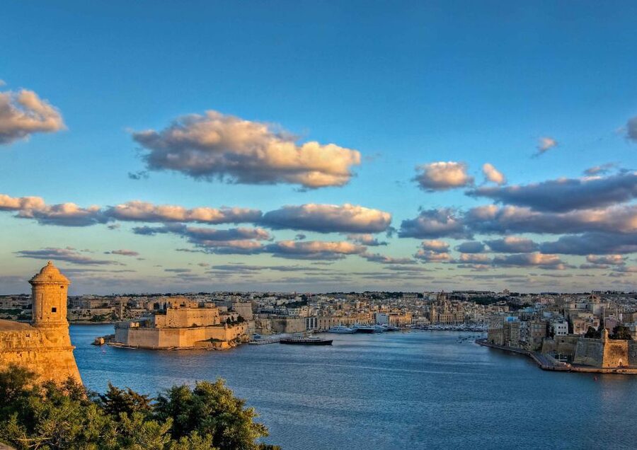 Valletta: Self-Guided Historical Walking Tour (Audio Guide) - Upper Barrakka Gardens, Castille, and Malta’s political center