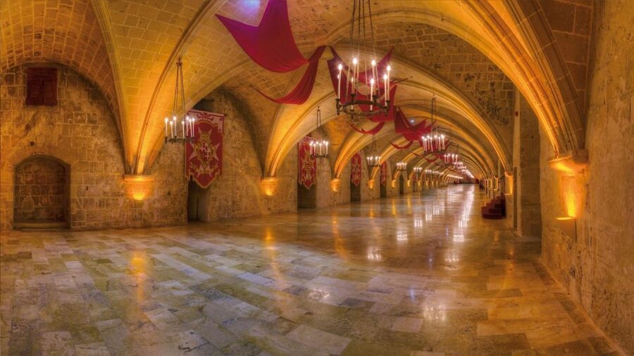 Valletta: "The Malta Experience" Audio-Visual Show Ticket - Key points at a glance
