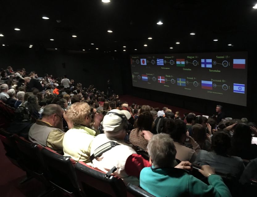 Valletta: "The Malta Experience" Audio-Visual Show Ticket - A practical way to fit it into your day