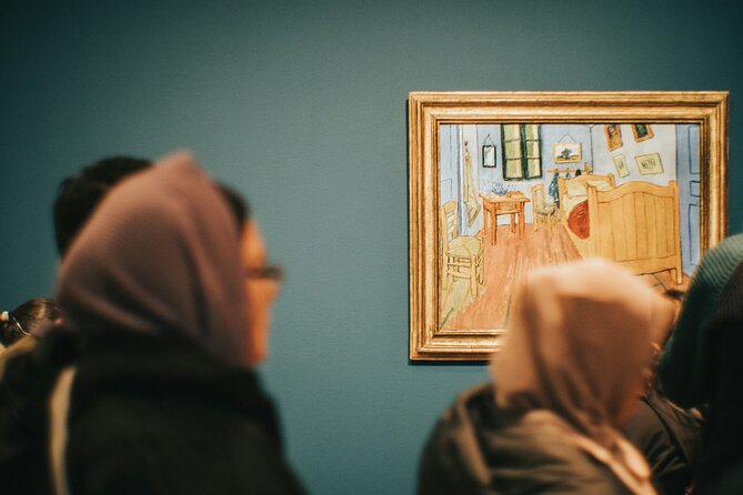 Van Gogh Museum Amsterdam Entry with Optional Audio Guide - Why Van Gogh’s museum works so well