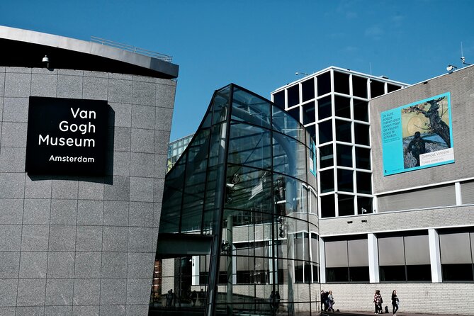 Van Gogh Museum Amsterdam Entry with Optional Audio Guide - How long should you allow?