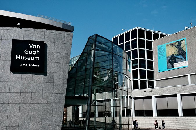 Van Gogh Museum Amsterdam Entry with Optional Audio Guide - Is the $48.36 price good value?