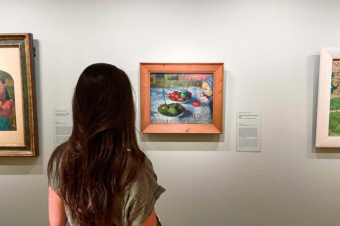 Van Gogh Museum Skip the Queue with Audio Guide - What You Actually Buy for $111.74