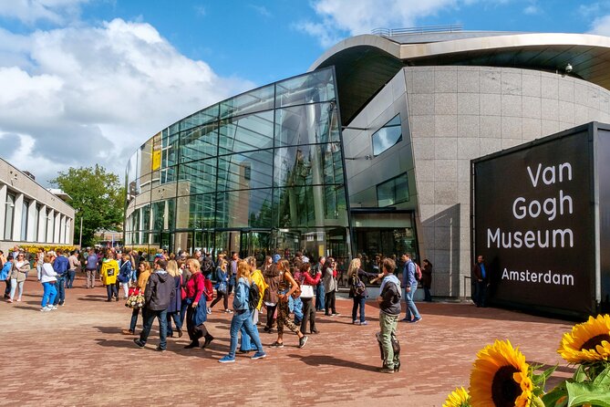 Van Gogh Museum Skip the Queue with Audio Guide - Starting with Van Gogh’s Dark Dutch Period