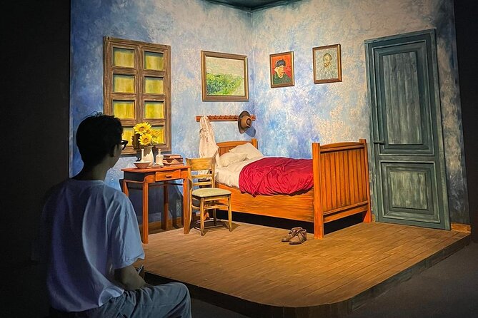 Van Gogh Museum Skip the Queue with Audio Guide - Letters, Personal Stories, and Temporary Exhibitions
