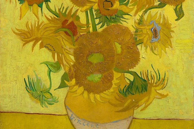 Van Gogh Museum Skip the Queue with Audio Guide - Using the Audio Guide Without Losing Your Own Pace