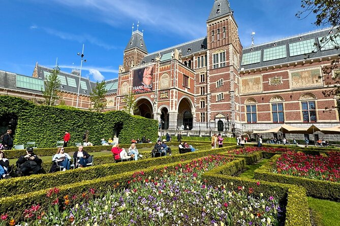 Van Gogh Museum Skip the Queue with Audio Guide - How Long You Can Stay