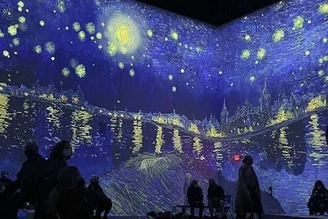 Van Gogh Museum Ticket with Audio Guide and Unlimited Access Time - Using the Audio Guide Without Losing Your Own Pace