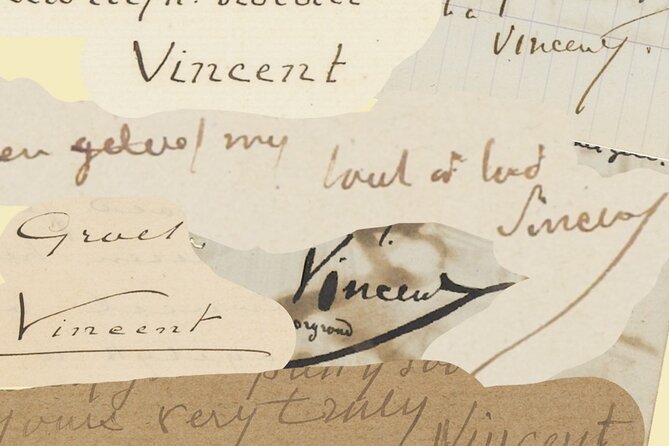 Van Gogh Museum Ticket with Audio Guide and Unlimited Access Time - Handling Crowds Around the Most Famous Paintings
