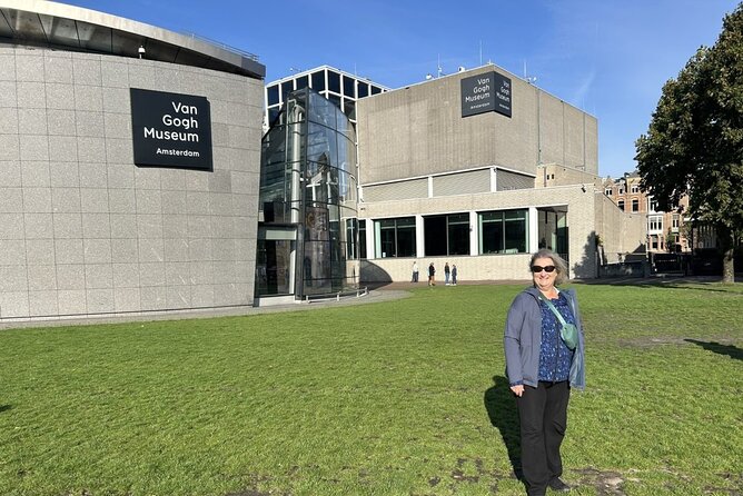 Van Gogh Museum Ticket with Audio Guide and Unlimited Access Time - How Long You Should Plan to Stay