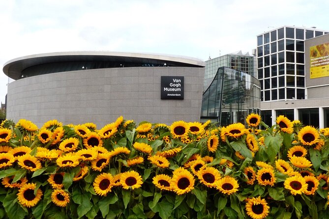 Van Gogh Museum Ticket with Audio Guide and Unlimited Access Time - Is $106.21 a Fair Price?