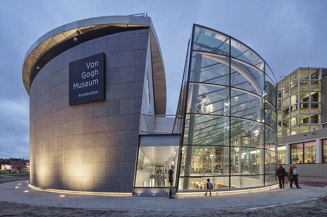 Van Gogh Museum with Audio Guide - The $70 price and what you receive