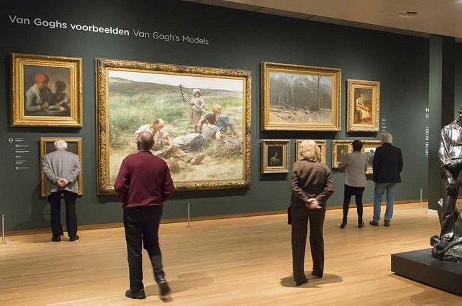Van Gogh Museum with Audio Guide - Who will enjoy this visit most?