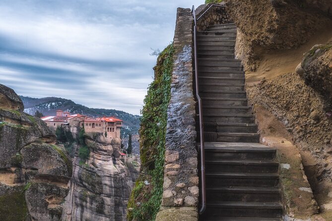 Varlaam Monastery Greece Self-Guided Walking Audio Tour - Why Varlaam Monastery makes a strong self-guided stop
