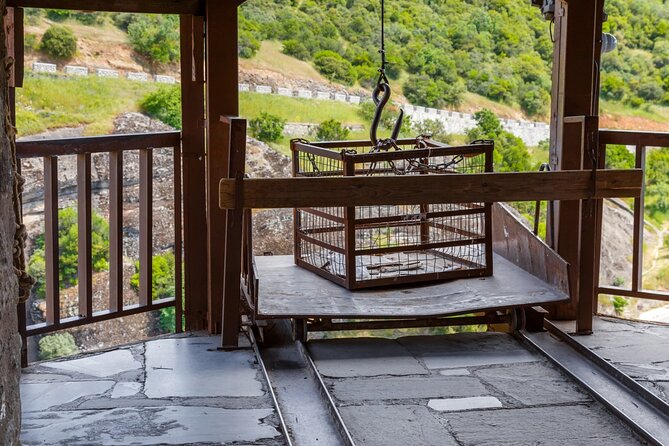 Varlaam Monastery Greece Self-Guided Walking Audio Tour - Timing your visit between 9 a.m. and 5 p.m.