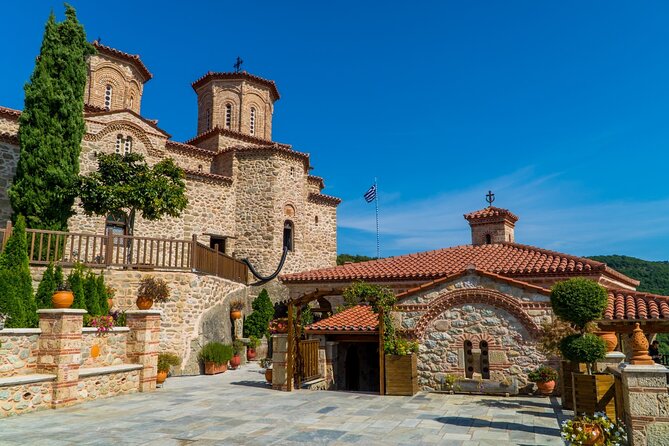 Varlaam Monastery Greece Self-Guided Walking Audio Tour - Who will get the most from this tour
