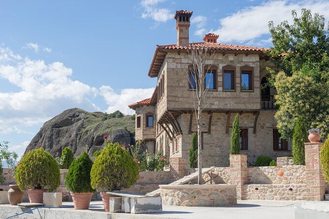 Varlaam Monastery Greece Self-Guided Walking Audio Tour - Is $16.99 good value?