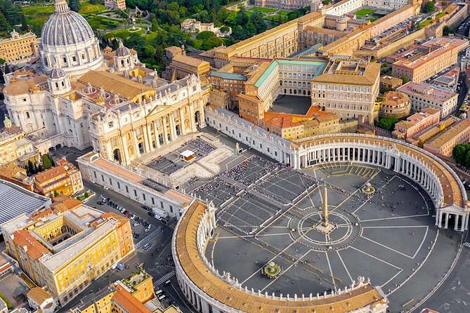 Vatican city: St. Peter's Basilica Priority Entry, Audio Guide - Why direct entry matters at St. Peter’s Basilica