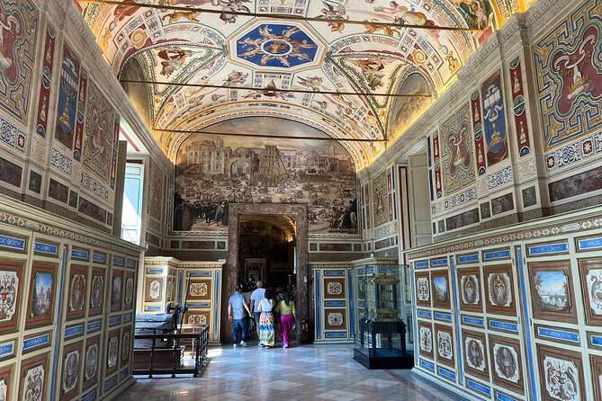 Vatican city: St. Peter's Basilica Priority Entry, Audio Guide - What the $26.62 price really buys you