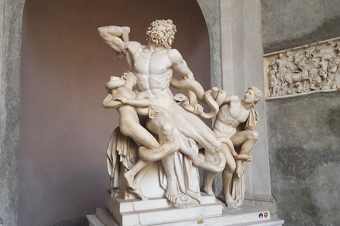 Vatican Museums, Sistine Chapel VIP Entry + Audioguide and Pickup - Key points at a glance