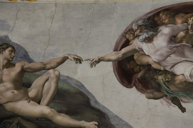 Vatican Museums, Sistine Chapel VIP Entry + Audioguide and Pickup - What this Vatican visit is really offering