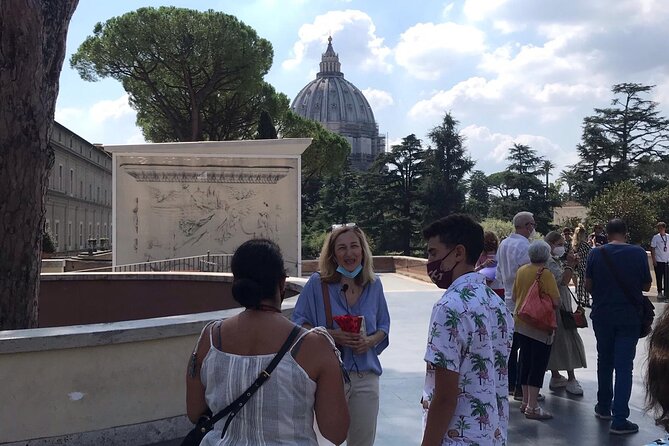 Vatican Museums, Sistine Chapel VIP Entry + Audioguide and Pickup - The Sistine Chapel and Michelangelo’s Last Judgment
