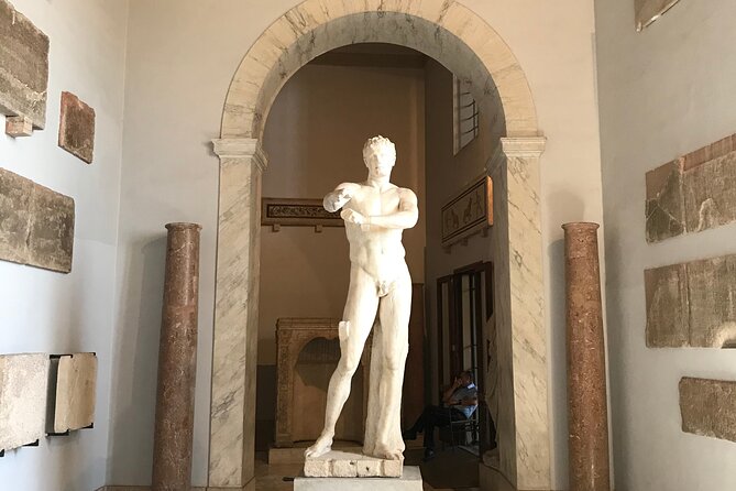 Vatican Museums, Sistine Chapel VIP Entry + Audioguide and Pickup - Is $1,200.24 per person a fair price?