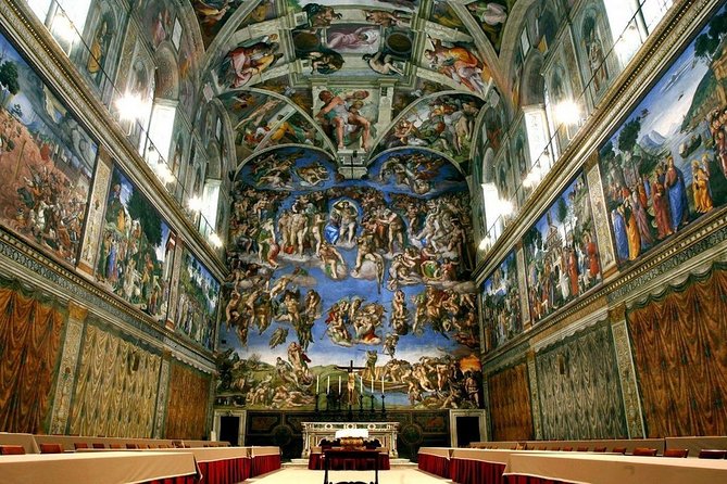 Vatican Museums, Sistine Chapel VIP Entry + Audioguide and Pickup - Getting to the Vatican with hotel pickup