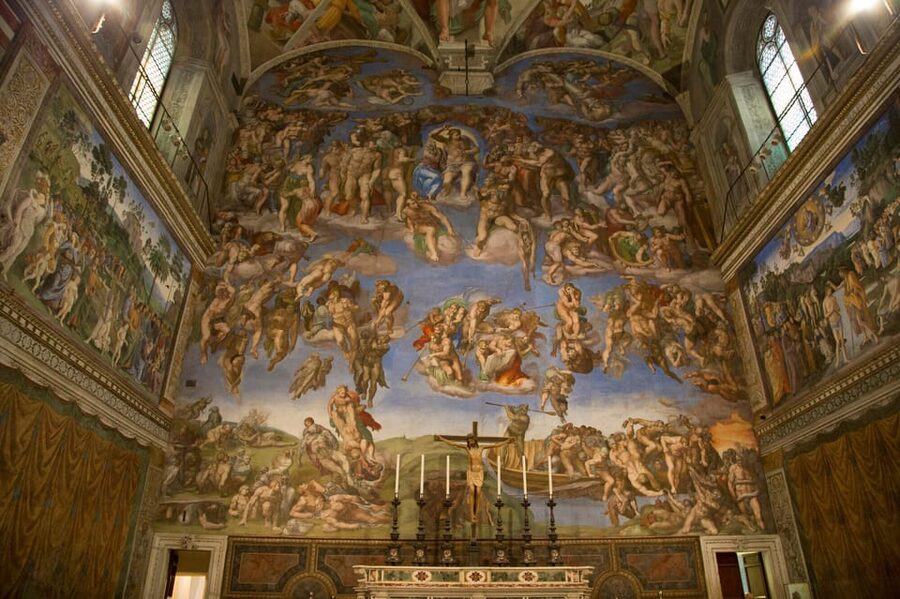 Vatican & Sistine Chapel Ticket with Optional Audio Guide - The breakfast option