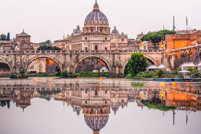 Vatican: St. Peter's Basilica Entry and Audio Guide - What You Actually Pay For at St. Peter’s Basilica