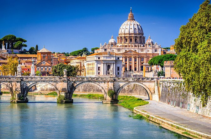Vatican: St. Peter's Basilica Entry and Audio Guide - What the High Satisfaction Tells You, and What It Does Not