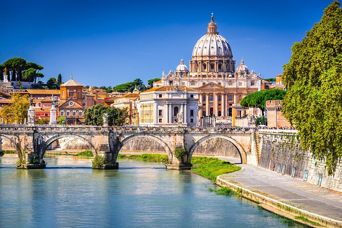 Vatican: St. Peter's Basilica Entry and Audio Guide - Who Should Book This Experience