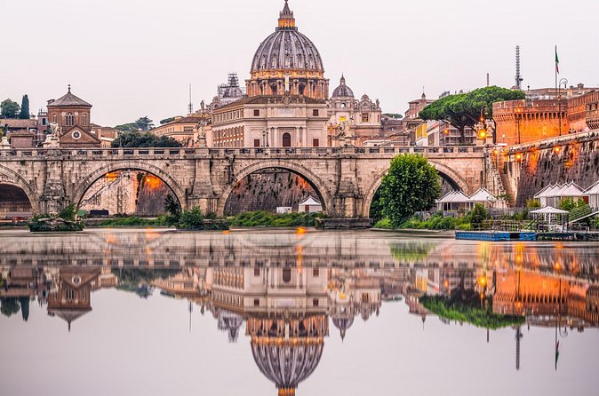 Vatican: St. Peter's Basilica Entry and Audio Guide - Practical Tips for a Smooth Visit