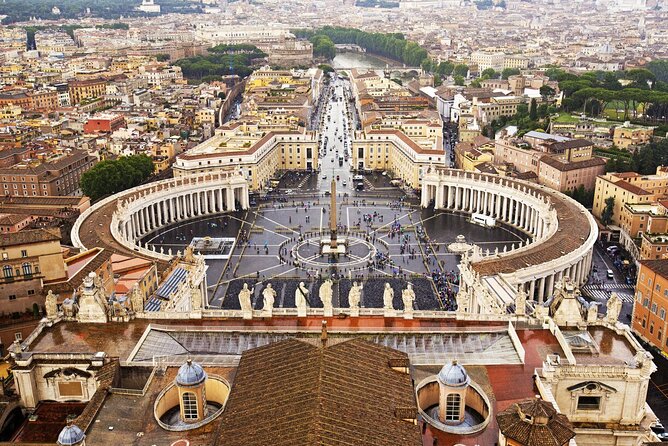 Vatican: St. Peter's Basilica Entry and Audio Guide - Reserved Access, Security, and the Meaning of Skip the Line