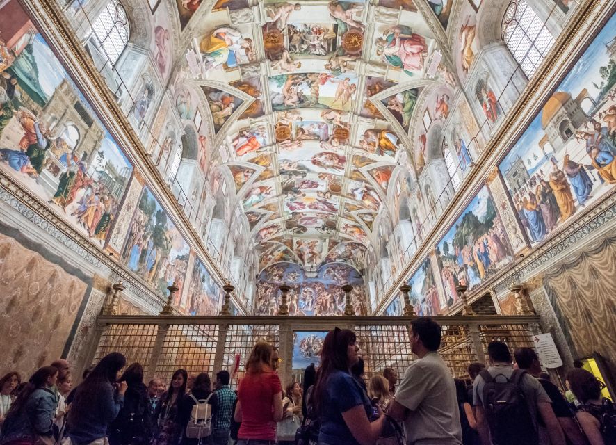 Vatican: St. Peter's Basilica with Audio Guide and Options - The Basilica’s Architecture Takes Time to Read