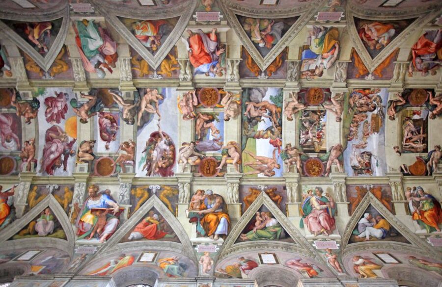 Vatican: St. Peter's Basilica with Audio Guide and Options - Reserved Entry and the Question of the Line