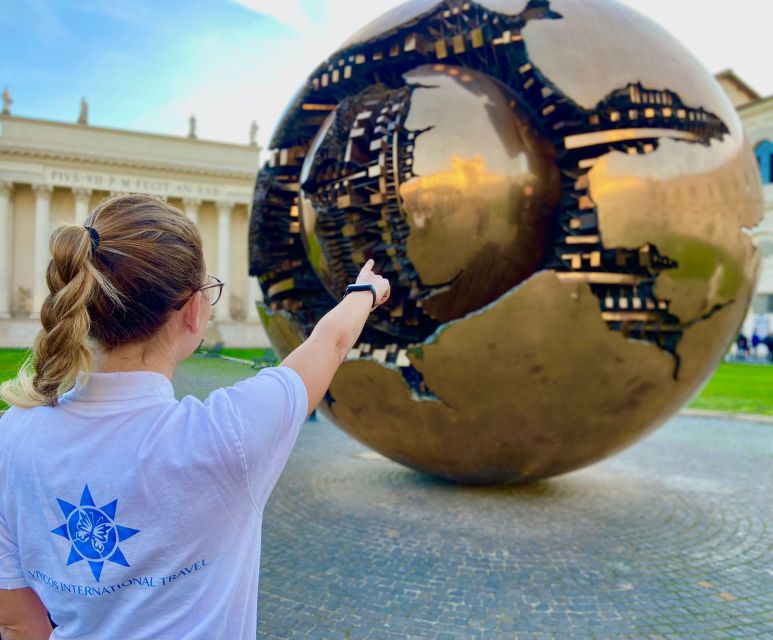 Vatican: St. Peter's Basilica with Audio Guide and Options - Booking Tips for a Smoother Visit