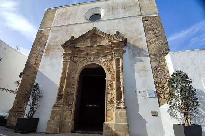 Vejer de la Frontera: The White Pearl of Andalusia Audio Guide - Following the medieval walls