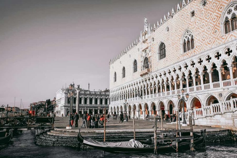 Venice: Doge's Palace, Bridge of Sighs, Prisons, Correr & Audio Guide - What This Venice Ticket Actually Gives You