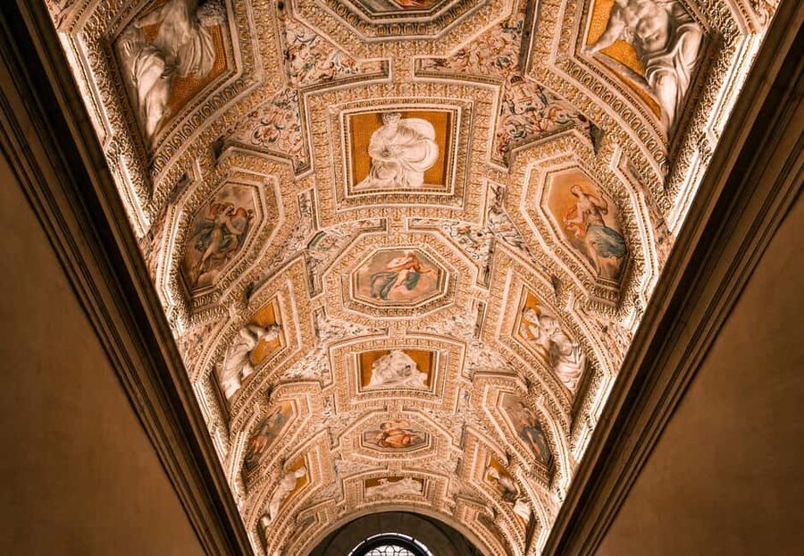 Venice: Doge's Palace, Bridge of Sighs, Prisons, Correr & Audio Guide - The Grand Rooms and Painted Ceilings