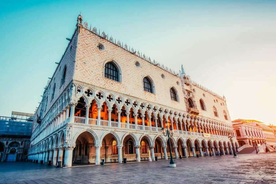 Venice: Doge's Palace Entry, Audioguide & St Mark's Options - Two faces of Venice in one compact visit