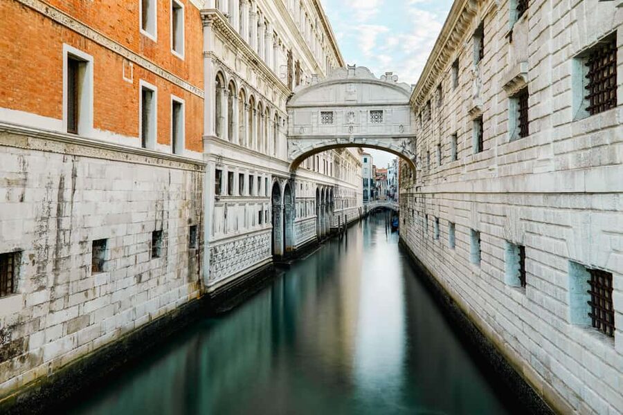 Venice: Doge's Palace Entry, Audioguide & St Mark's Options - Choosing the right Doge’s Palace ticket