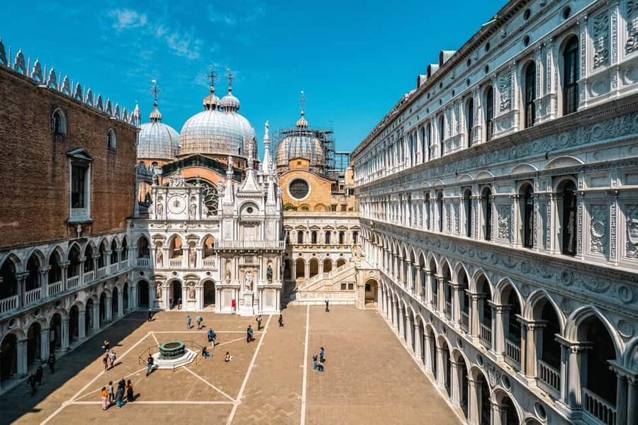 Venice: Doge's Palace Entry, Audioguide & St Mark's Options - Bonus museums that can stretch the ticket